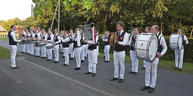 Schützenfest Milte 2018 IMG 2139 PSP2 HEIMATABEND