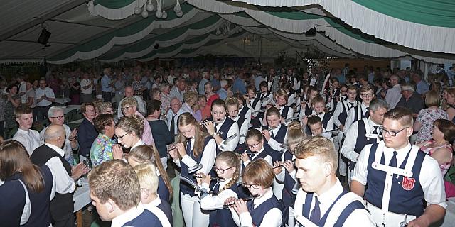 Schützenfest Milte 2018 IMG 2152 PSP2 HEIMATABEND
